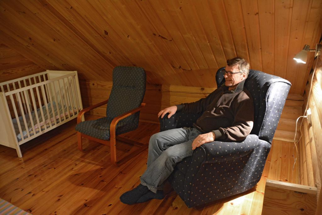 Lomapesae Cottages Pertunmaa Cameră foto