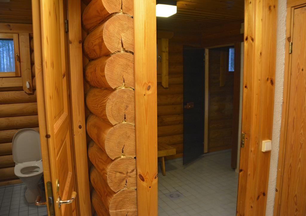 Lomapesae Cottages Pertunmaa Cameră foto