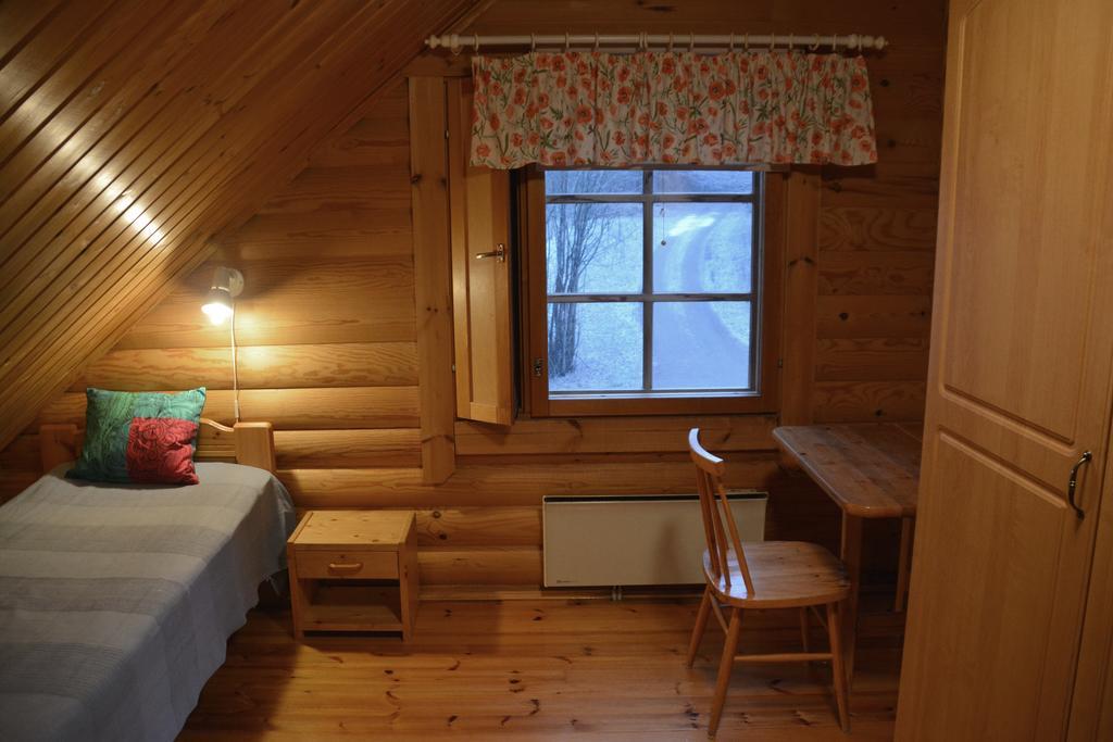 Lomapesae Cottages Pertunmaa Cameră foto