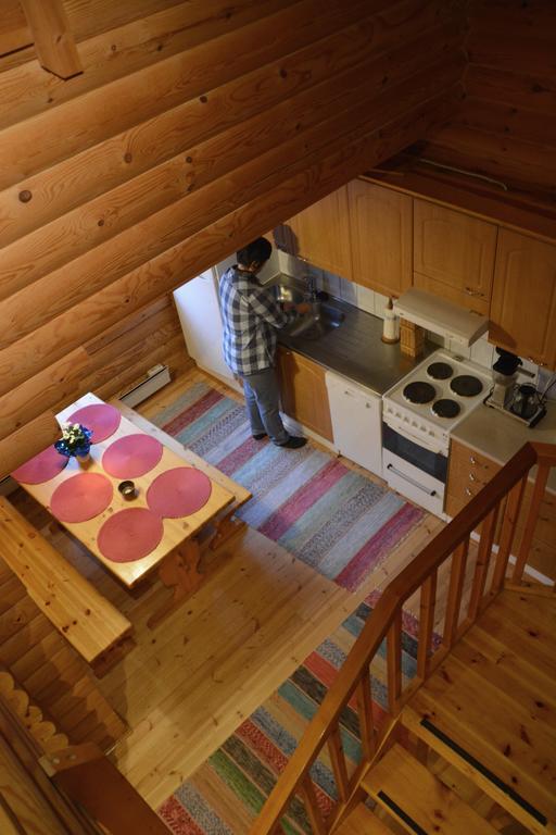 Lomapesae Cottages Pertunmaa Cameră foto