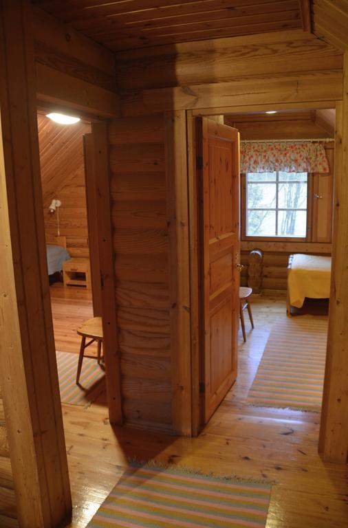 Lomapesae Cottages Pertunmaa Cameră foto