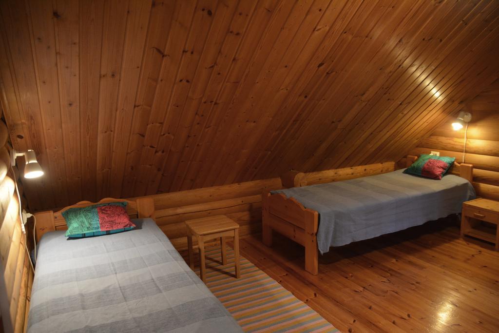Lomapesae Cottages Pertunmaa Cameră foto