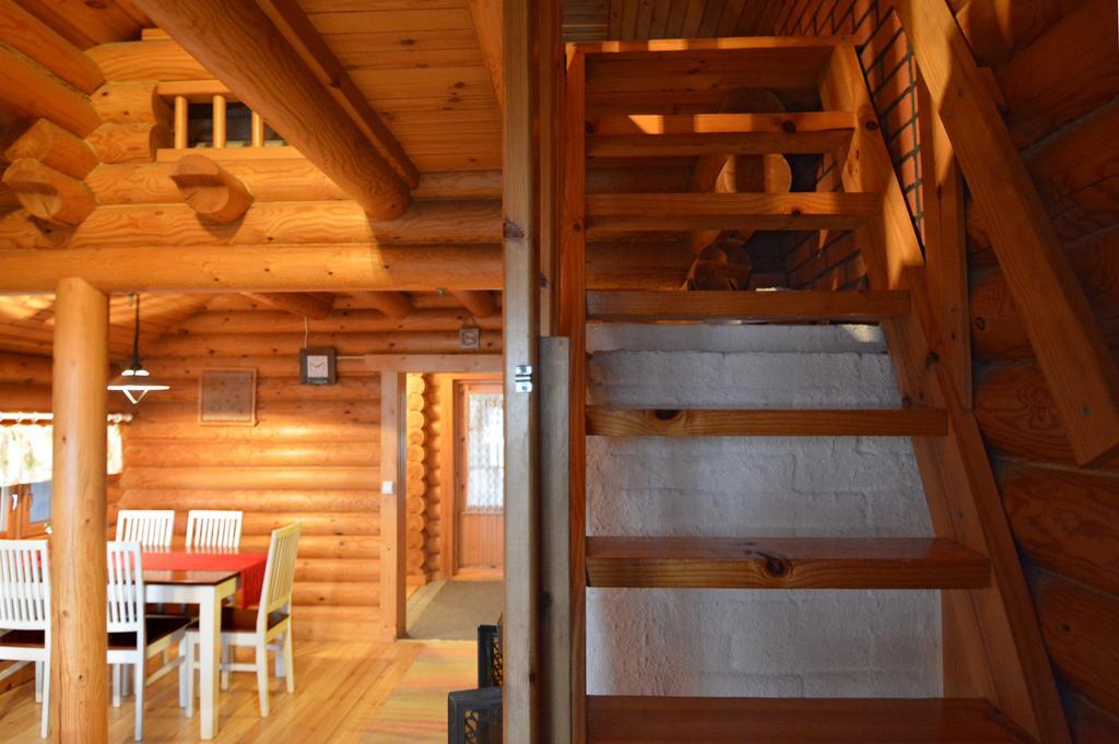Lomapesae Cottages Pertunmaa Cameră foto