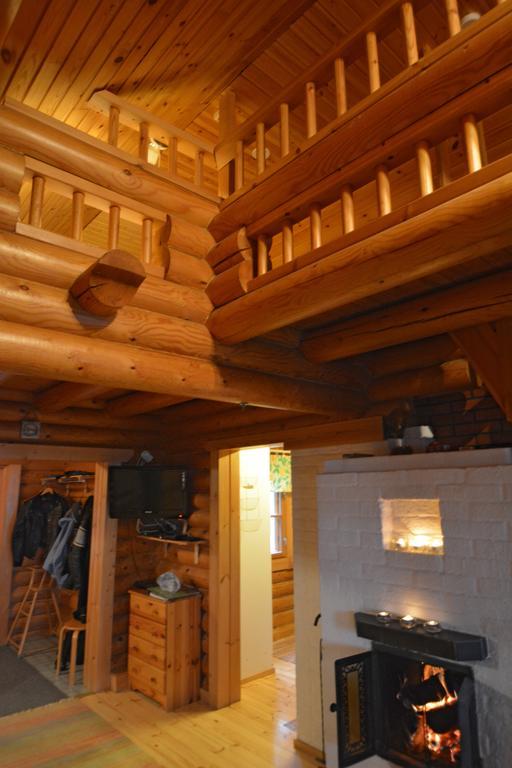 Lomapesae Cottages Pertunmaa Cameră foto