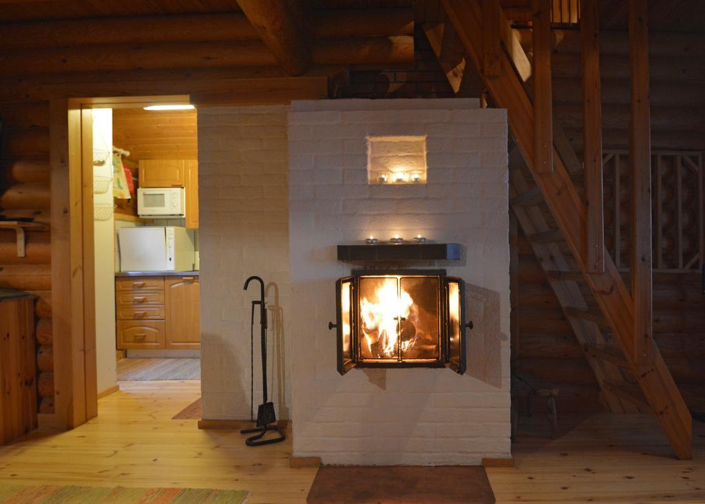 Lomapesae Cottages Pertunmaa Cameră foto