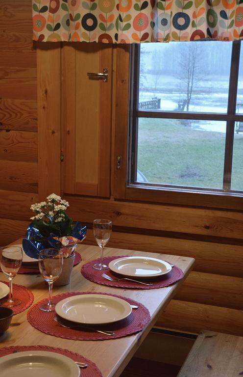 Lomapesae Cottages Pertunmaa Cameră foto