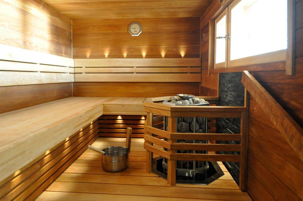 Lomapesae Cottages Pertunmaa Cameră foto